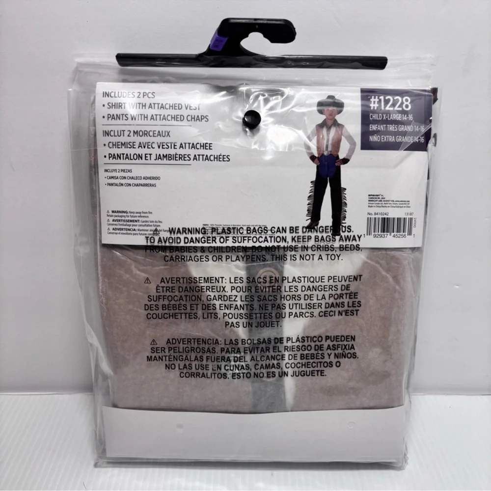 N/A western cowboy